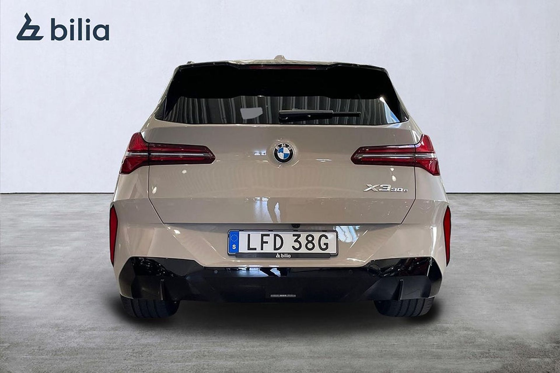 BMW X3 30e xDrive M Sport Pro 2026, photo 3/17