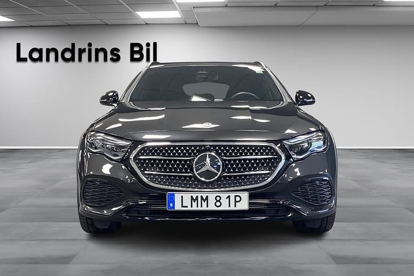 Bild 2 av Mercedes-Benz E 300 de 4MATIC All-Terrain / DEMOBIL