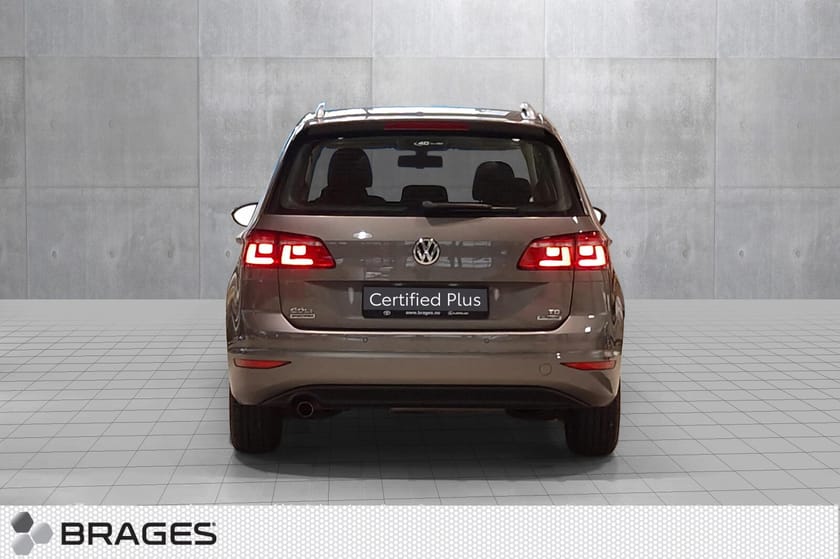 Bilde 3 av Volkswagen Golf Sportsvan