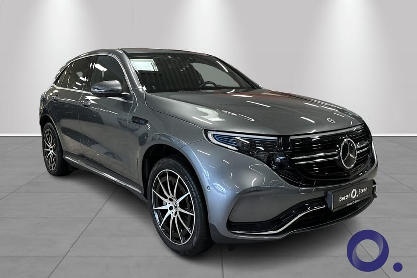 Bilde 3 av Mercedes-Benz EQC 400 4MATIC AMG