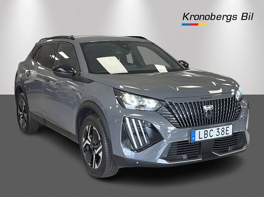 Bild 3 av Peugeot 2008