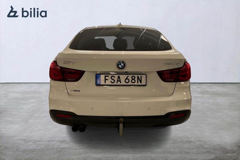 Bild 5 av BMW 320d xDrive GT M Sport