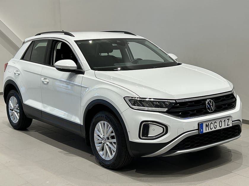 Bild 1 av Volkswagen T-Roc