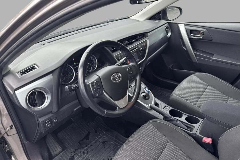 Bilde 5 av Toyota Auris Hybrid Hybrid,Automat,Navi ,Cruise,R.Kam,DAB,lav KM