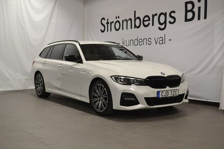 BMW 320d xDrive Touring