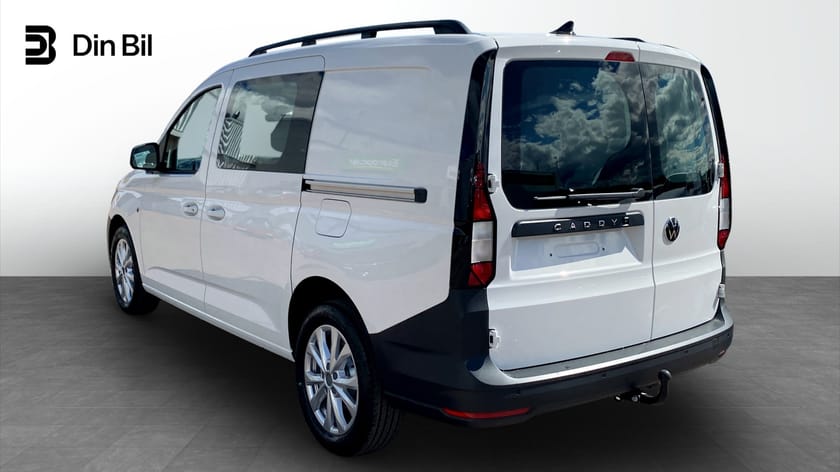 Bild 3 av Volkswagen Caddy Cargo Maxi Flexible 2.0 TDI DSG