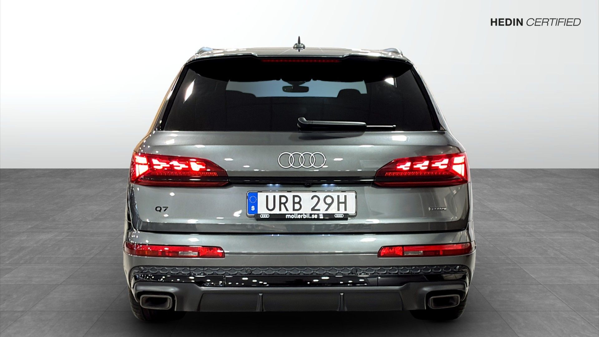 Audi Q7 60 TFSI E S-LINE 2026, kuva 7/10