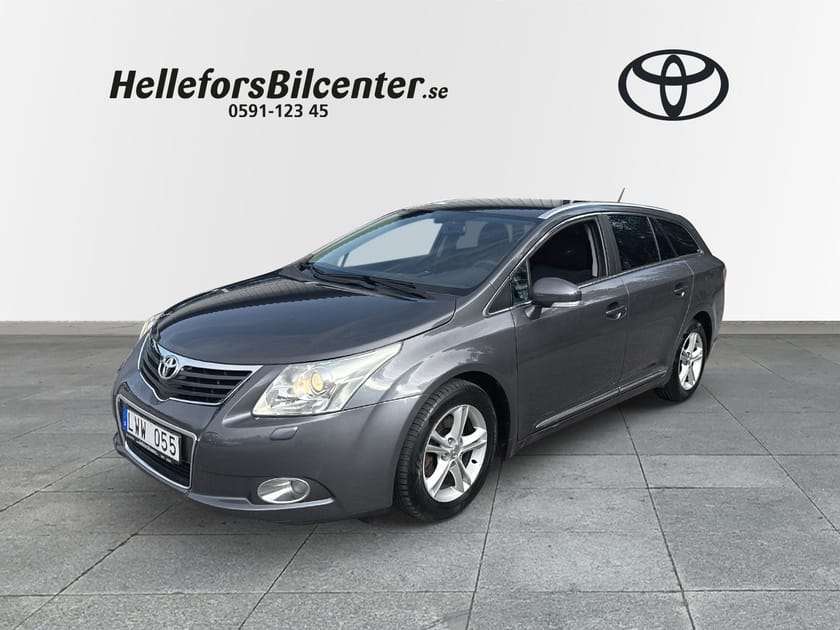 Bild 1 av Toyota Avensis Kombi