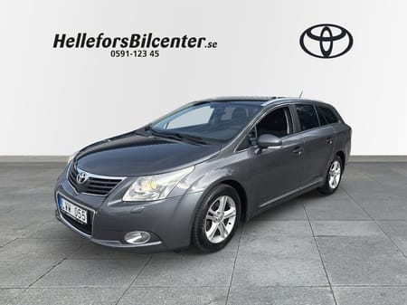 Toyota Avensis Kombi