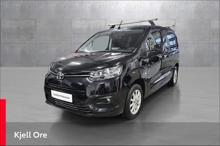Toyota ProAce City