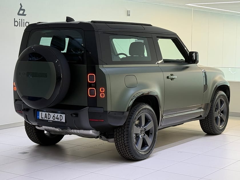 Bild 4 av Land Rover Defender 90 D250 MHEV X-Dynamic SE