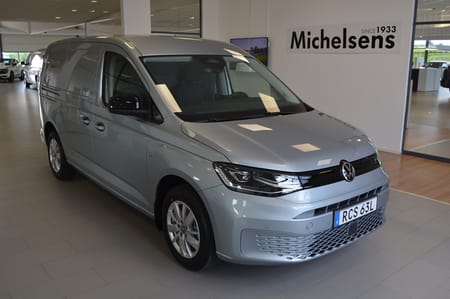 Volkswagen Caddy Cargo Maxi