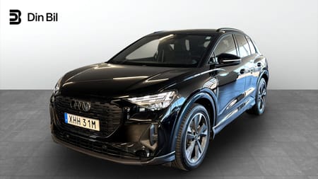 Audi Q4 45 e-tron quattro S-line *MOMS*