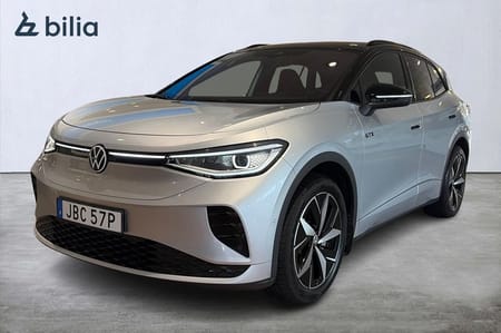Volkswagen ID.4 GTX Ed. TopSport+ 360º Värm Drag 340HK