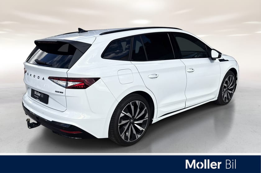 Bilde 5 av Škoda Enyaq 85x sportline