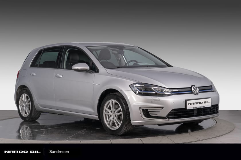 Bilde 1 av Volkswagen e-Golf 