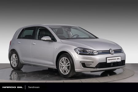 Volkswagen e-Golf