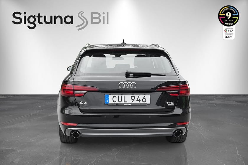 Bild 5 av Audi A4 Avant 2.0 MHEV 190hk Proline / Värmare / Drag