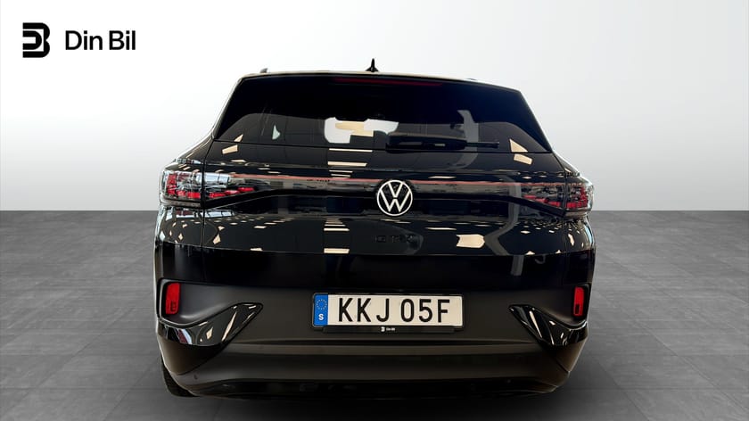 Bild 5 av Volkswagen ID.4 GTX | Topsport | Edition | Komfort Plus