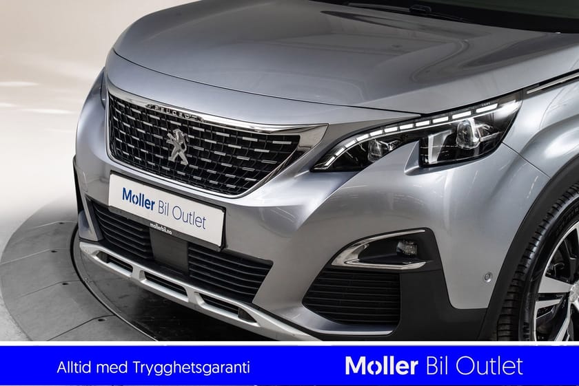 Bilde 2 av Peugeot 3008 Active 1,2 PureTech 130hk aut