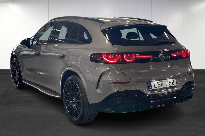 Bild 3 av Mercedes-Benz GLC EQ 400 4MATIC