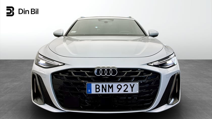 Bild 4 av Audi A6 Avant e-hybrid quattro