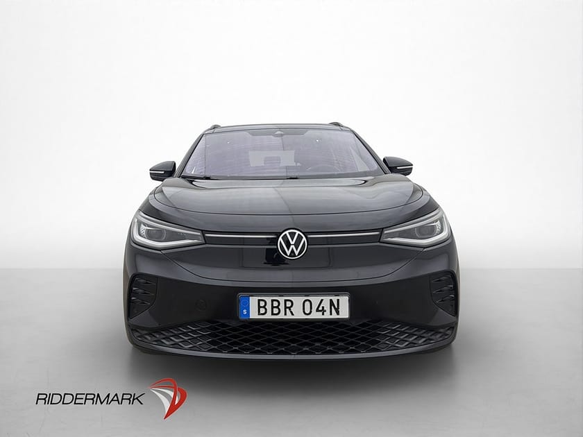 Bild 3 av Volkswagen ID.4 GTX