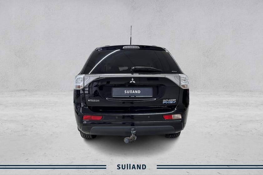 Bilde 4 av Mitsubishi Outlander PHEV PHEV, Hengerfeste