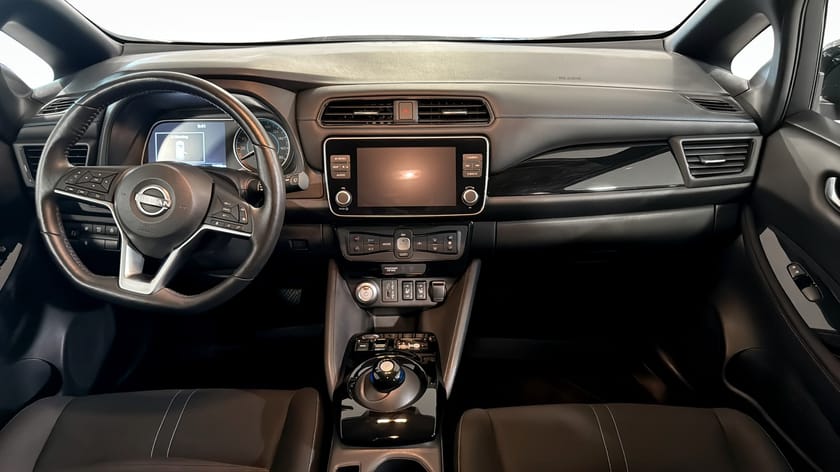 Bild 4 av Nissan Leaf N-CONNECTA LED