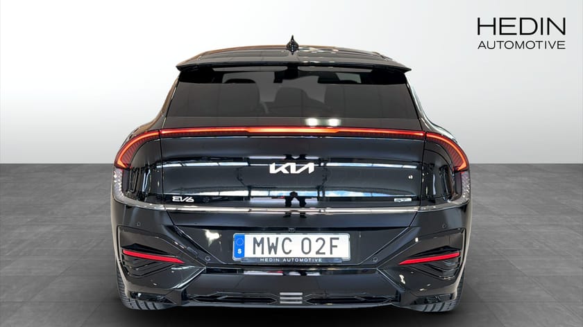 Bild 4 av Kia EV6 AWD Long Range GT LINE 20 OCH SOLLUCKA /DEMOKLIPP
