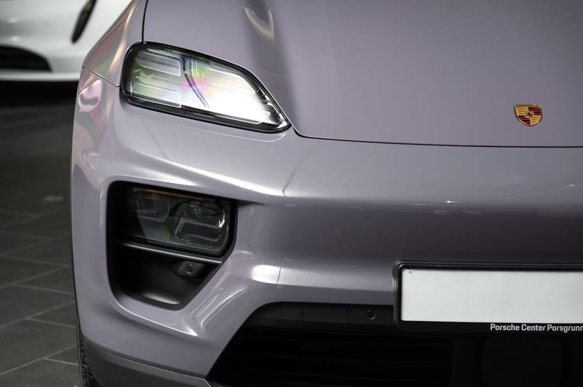 Bilde 3 av Porsche Macan 4 4/Matrix/18-veis/Hengerfeste/Chrono/BOSE+++