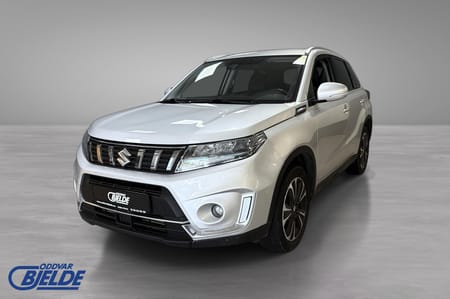 Suzuki Vitara Hybrid AllGrip 130hk 48V GLX