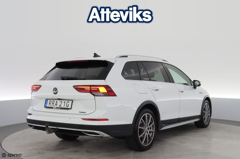 Bild 3 av Volkswagen Golf Alltrack TDI 200hk 4M DSG Drag Värm Kamera