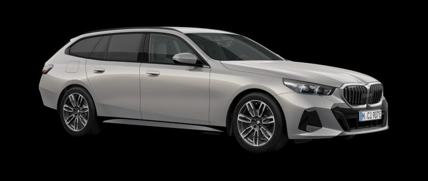 Bild 2 av BMW 530e xDrive Touring M Sport Active Edition Backkamera Drag