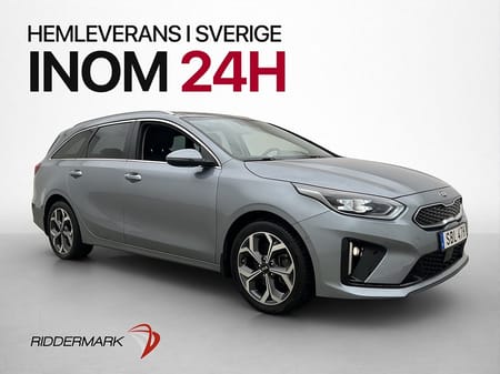 Kia Ceed Sportswagon Plug-in Hybrid
