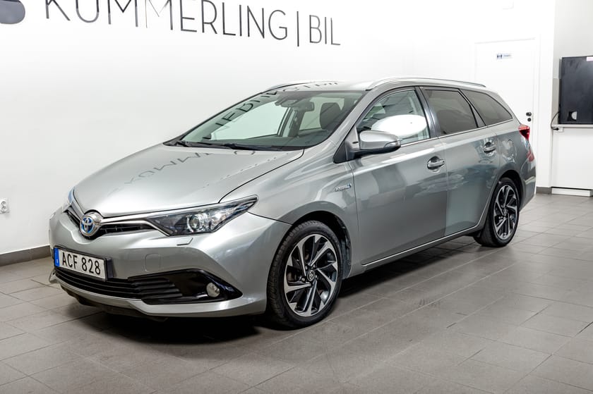Bild 1 av Toyota Auris Touring Sports Hybrid Hybrid e-CVT Active Plus