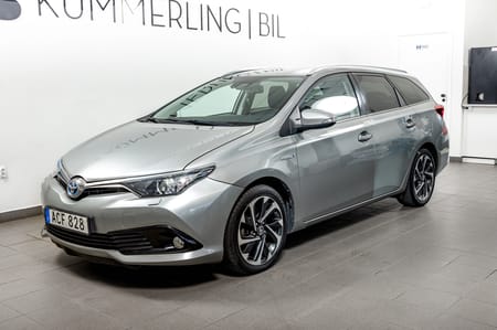 Toyota Auris Touring Sports Hybrid Hybrid e-CVT Active Plus