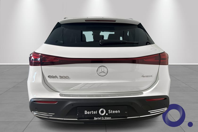 Bilde 4 av Mercedes-Benz EQA 300 4MATIC 4Matic, Distronic, Rattvarme, Memory,Keyless,H.F++