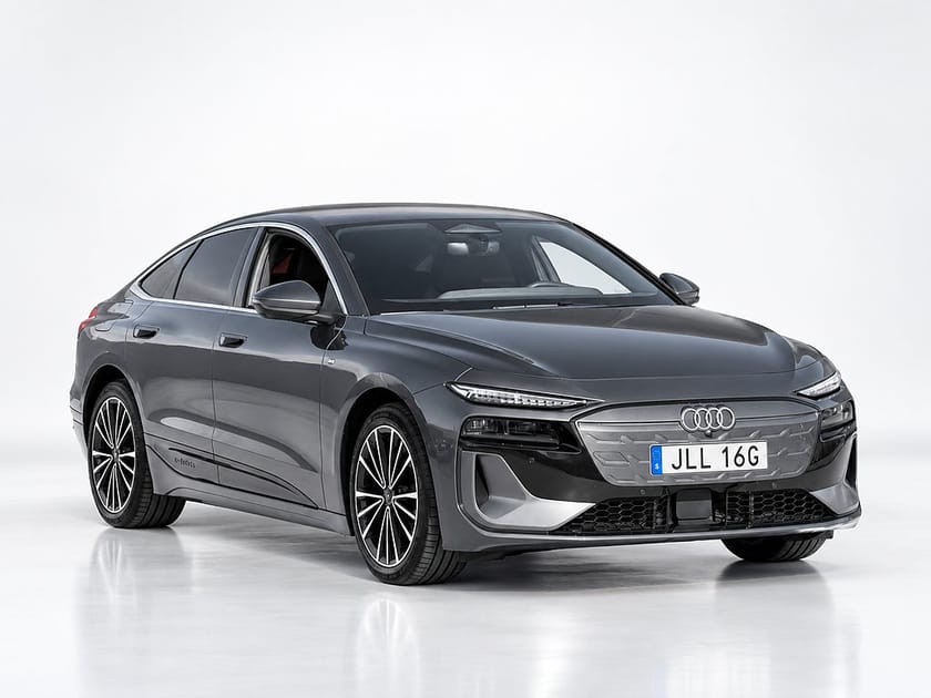 Bild 4 av Audi A6 Sportback e-tron