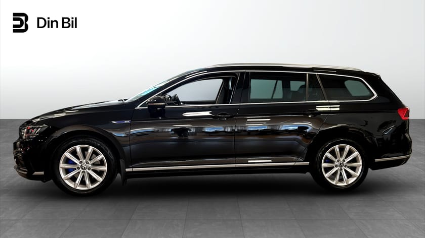 Bild 2 av Volkswagen Passat Sportscombi GTE Drag/Backkamera
