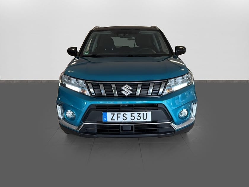 Bild 5 av Suzuki Vitara HEV AllGrip Hybrid SELECT 1.5 4x4 115 HK AUT / Dragkrok