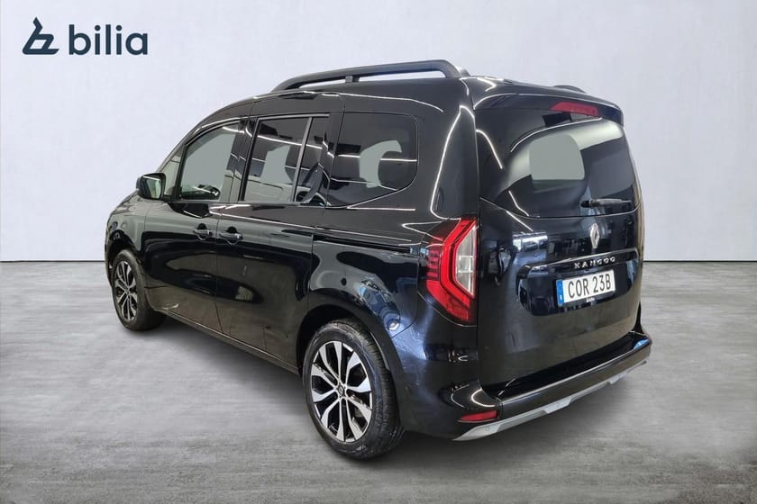 Bild 2 av Renault Kangoo Nordic Line TCe 130 L1 A