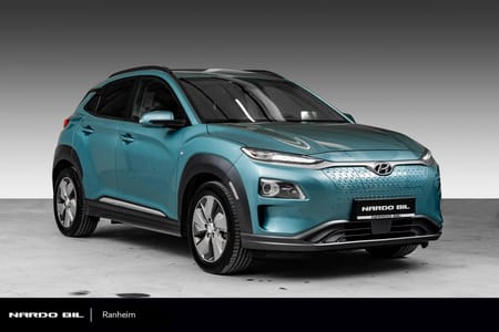 Hyundai Kona Electric 64 kWh 64kWh/Krell/ACC/HUD