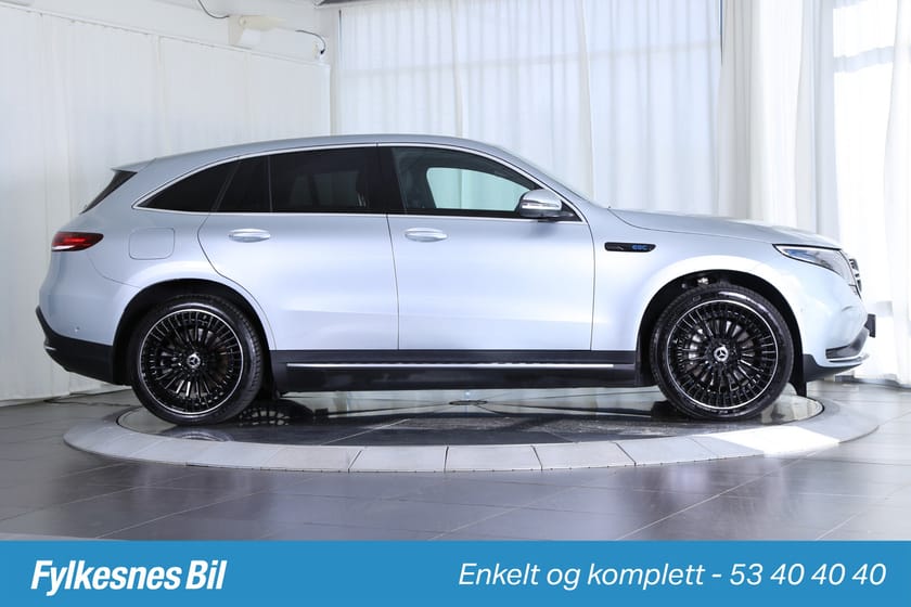 Bilde 4 av Mercedes-Benz EQC 400 4MATIC AMG Premium Plus (K)