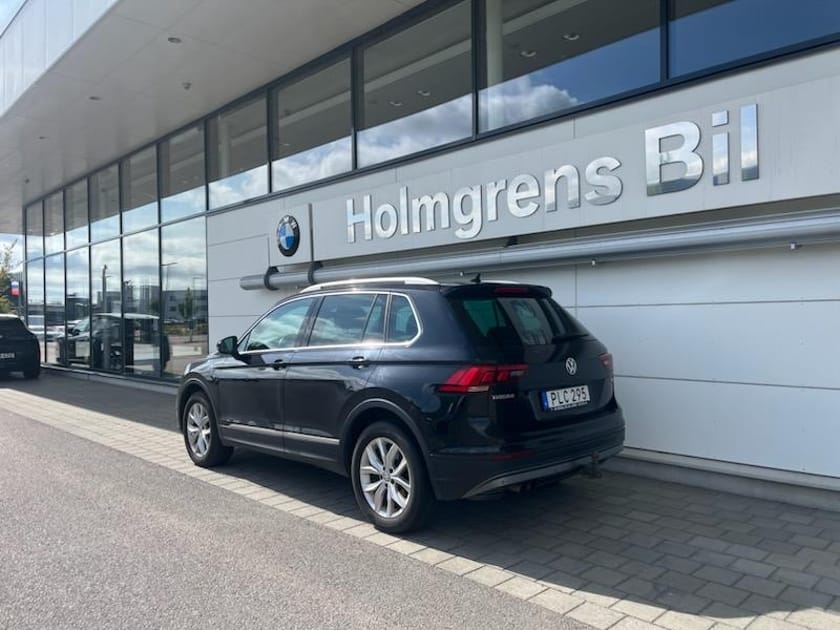 Bild 4 av Volkswagen Tiguan AWD Dragkrok Adaptiv Farthållare Rattvärme