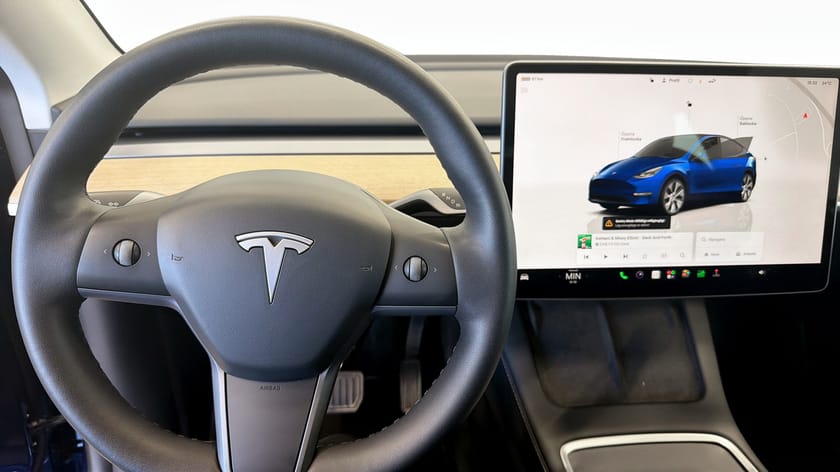 Bild 4 av Tesla Model Y Long Range AWD 