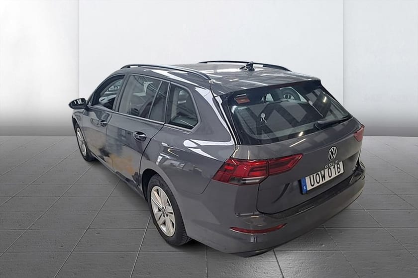 Bild 5 av Volkswagen Golf Sportscombi SC 1.5 TGI CNG Aut Cockpit P-Sens MOMS 131hk