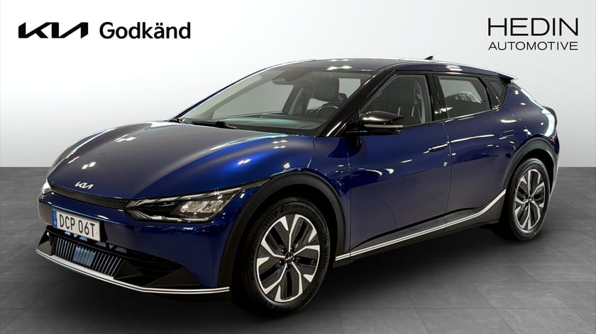 Bild 1 av Kia EV6