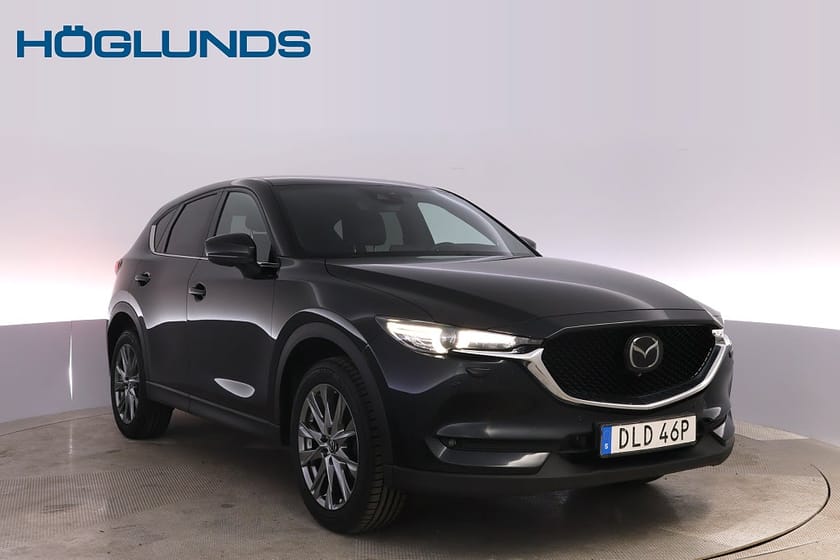 Bild 1 av Mazda CX-5 2.5 SKYACTIV-G AWD Optimum Signature