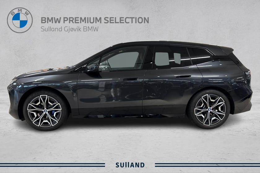 Bilde 1 av BMW iX xDrive50 50 | Fully Charged | Soft-Close | Bowers | Luft | Pano